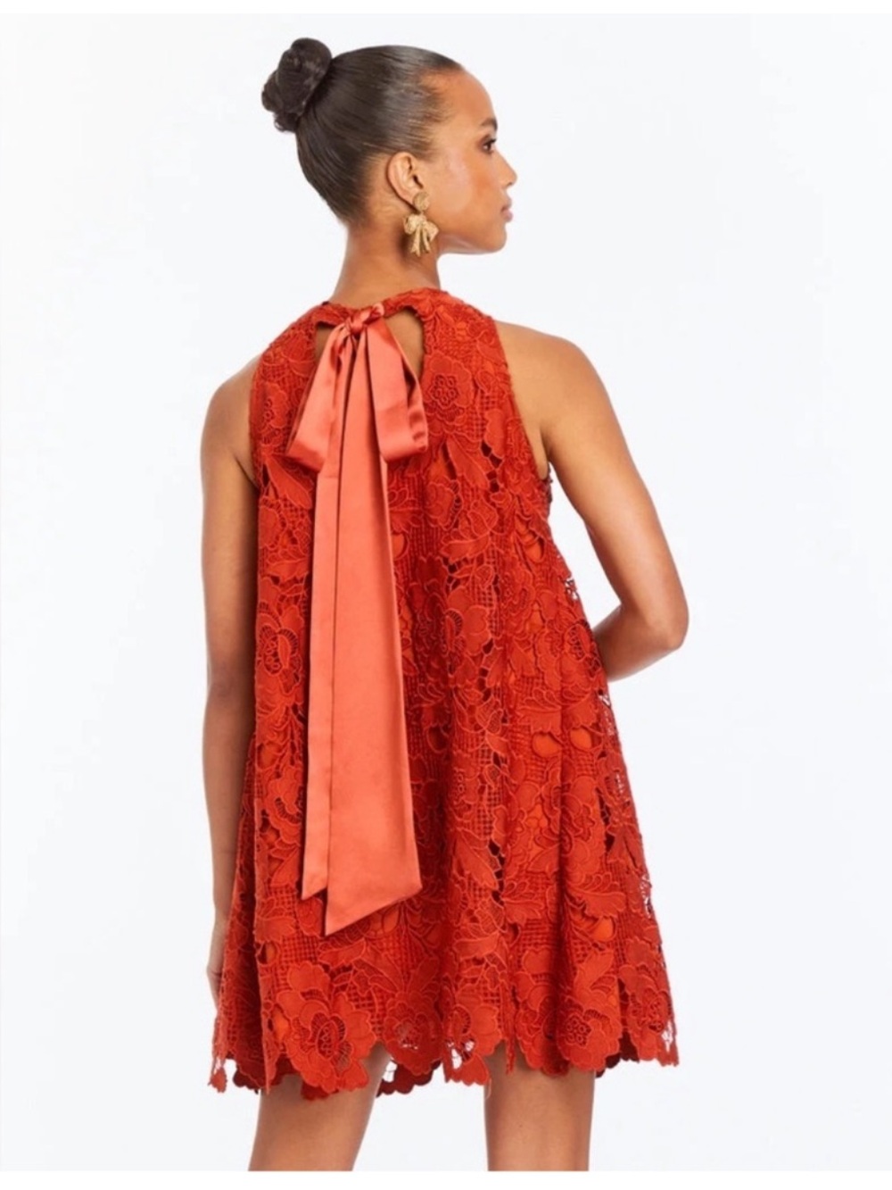 NWT Mestiza New York Luli Mini Dress - Picture 5 of 8